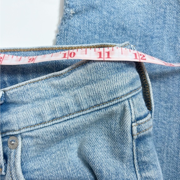 AGOLDE Nico High Rise Slim Fit in Embark
(size 24) - Picture 12 of 12